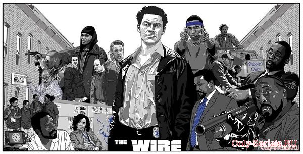 Сериал Прослушка смотреть онлайн бесплатно